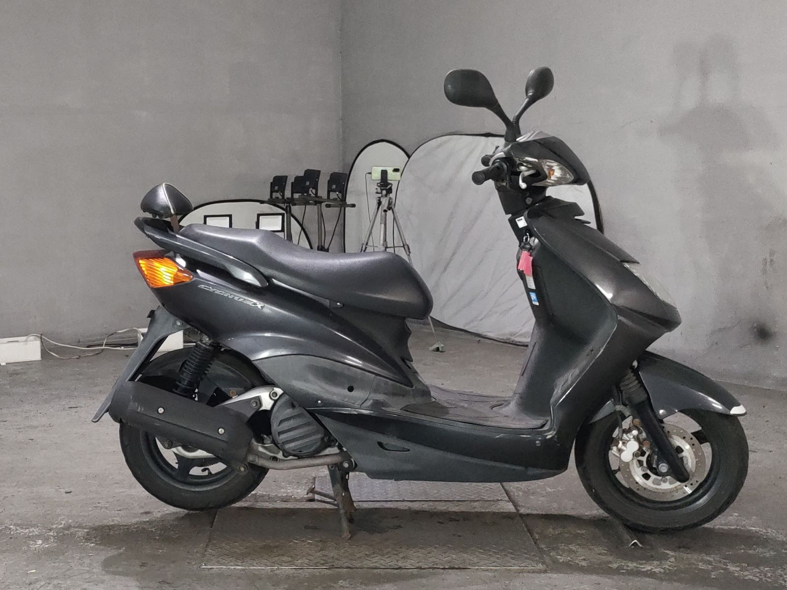 Yamaha CYGNUS125X