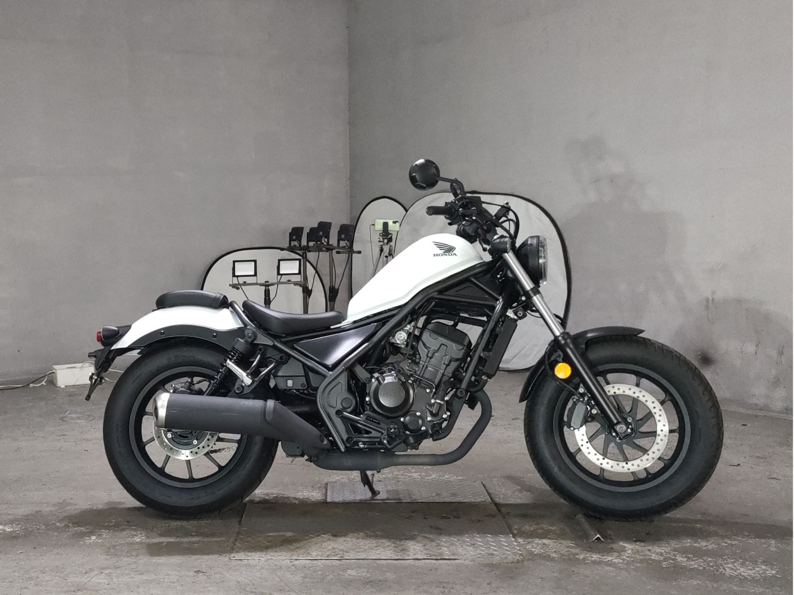 Honda REBEL
