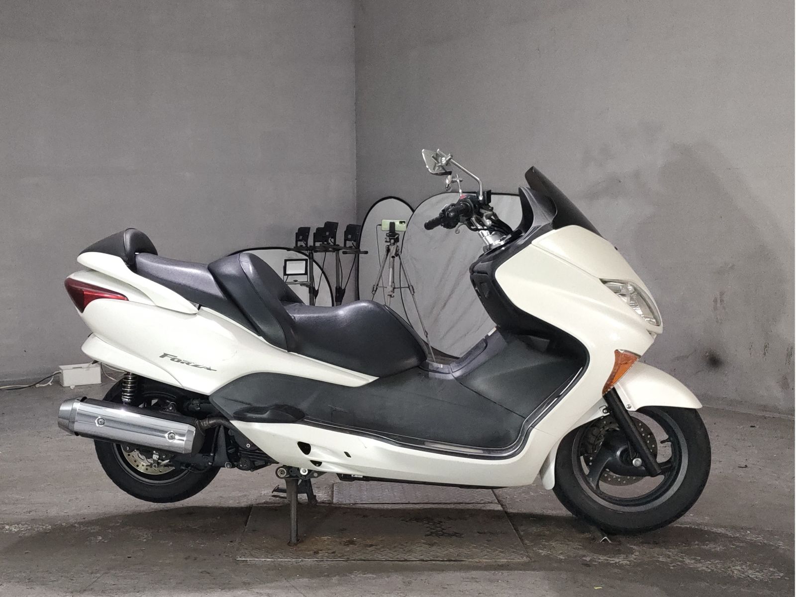 Honda FORZA Z