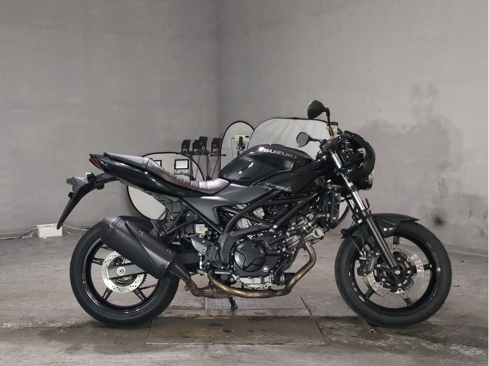 OTHER SV650X