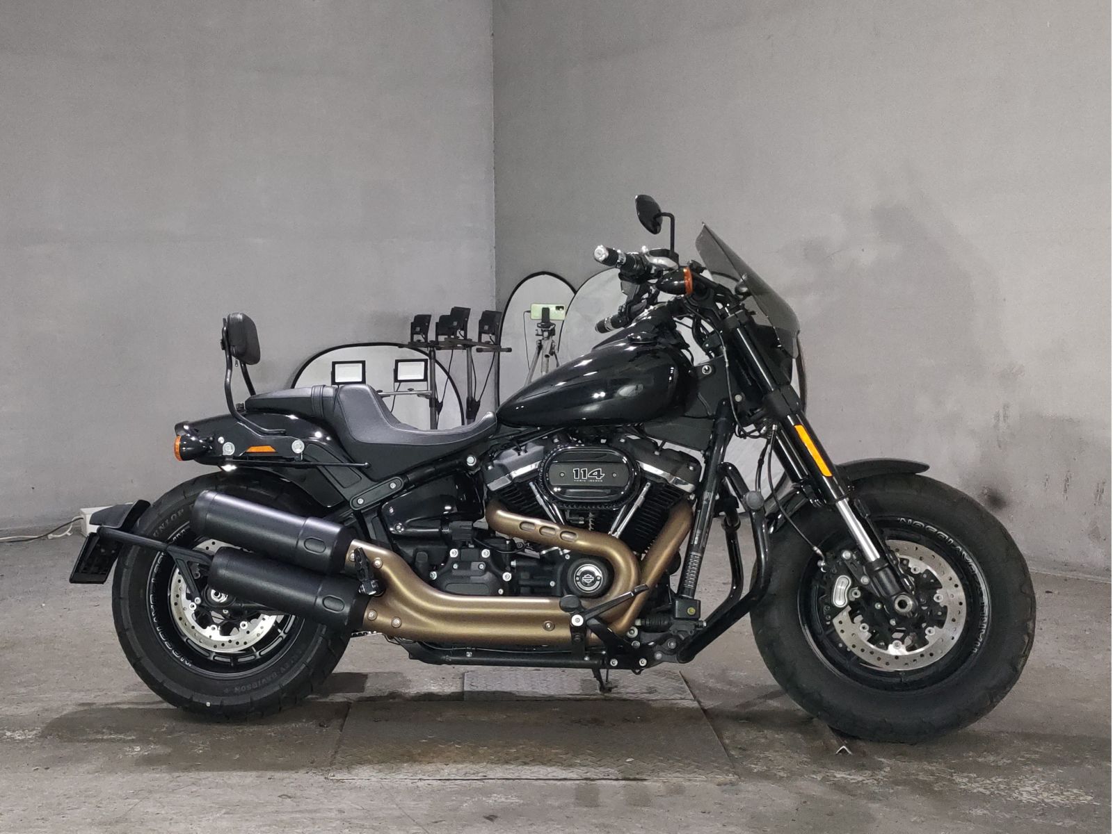 OTHER HARLEY FXFBS1870