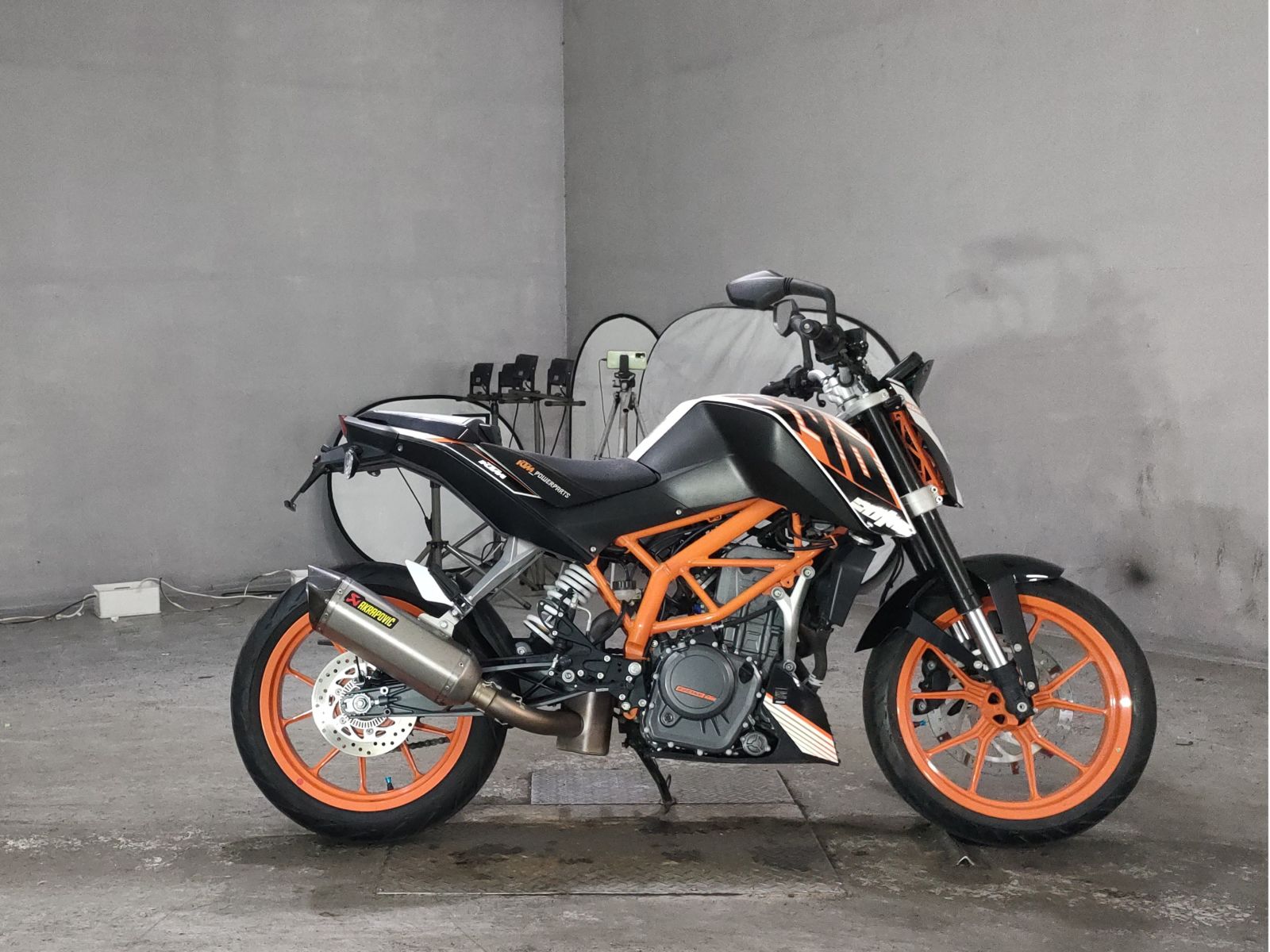 KTM KTM 390 DUKE