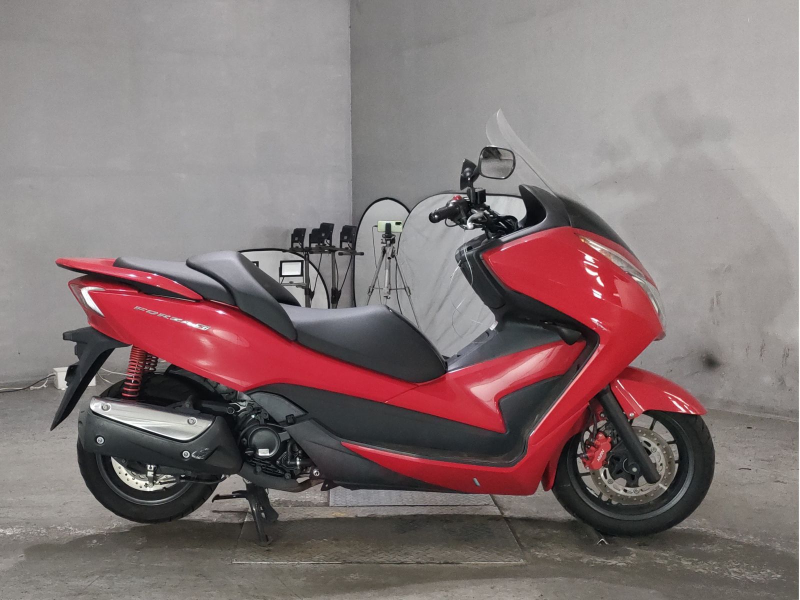 Honda FORZA