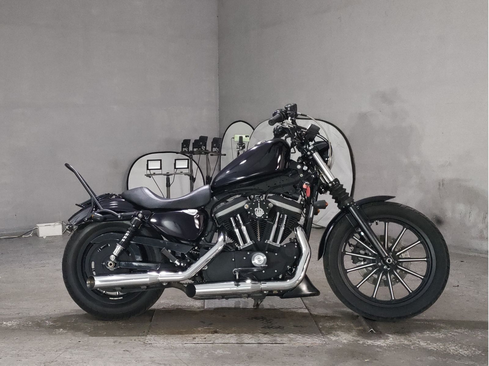 Harley-Davidson HARLEY XL883N