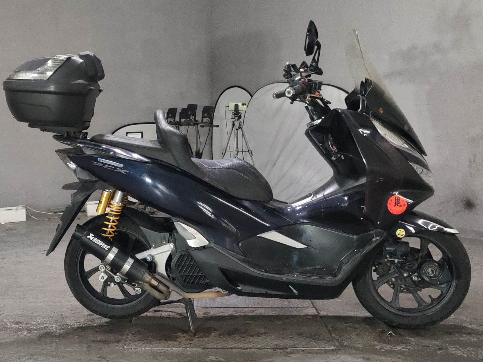 OTHER PCX HYBRID
