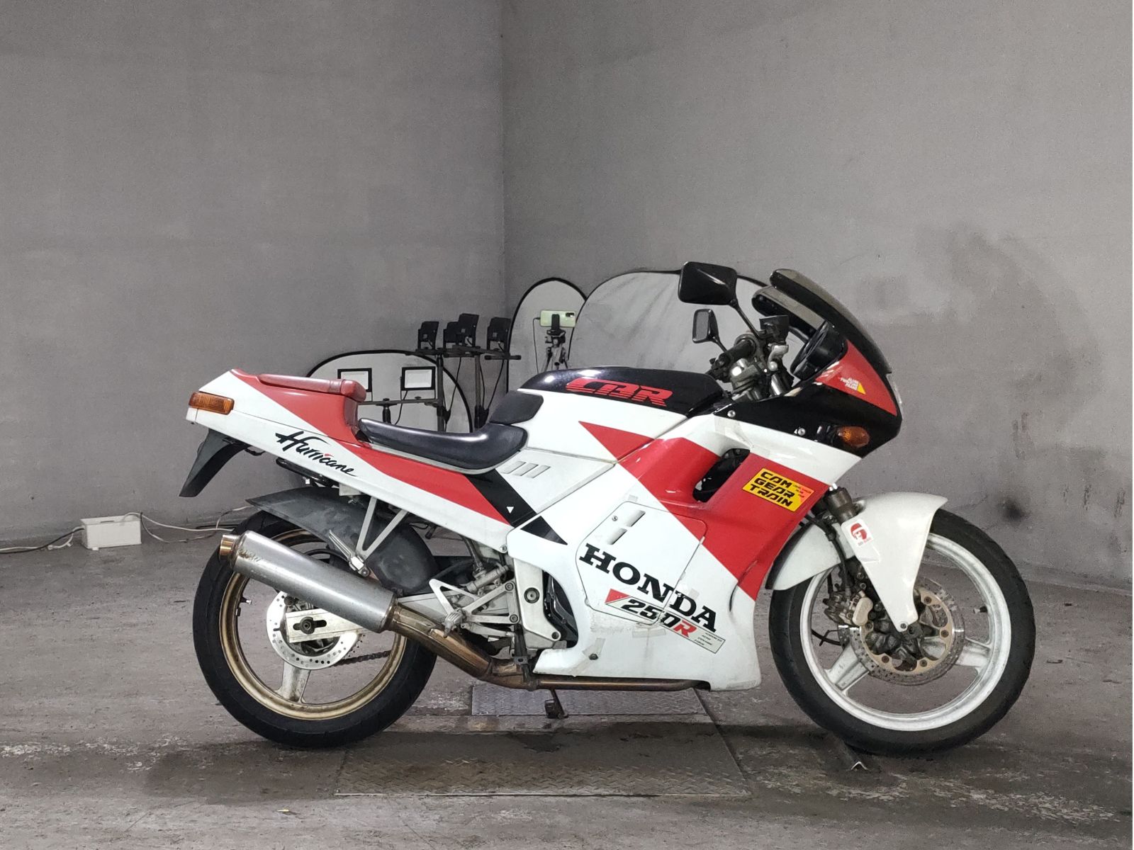 Honda CBR250R