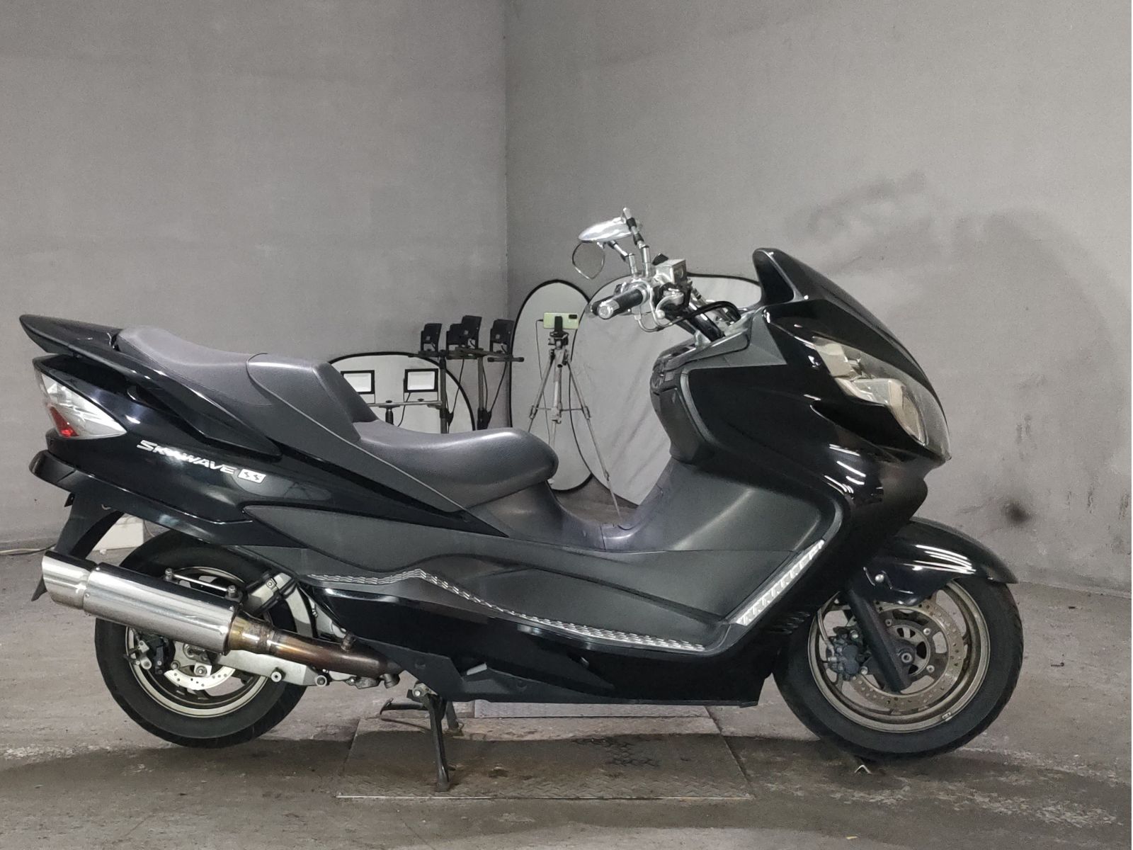 Suzuki SKYWAVE 250SS