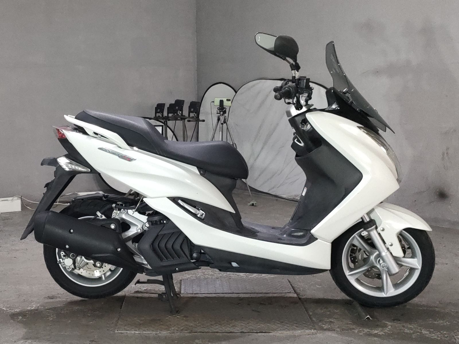Yamaha MAJESTY 155S