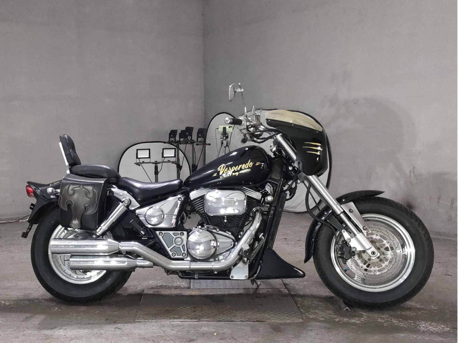 Suzuki DESPERADO400