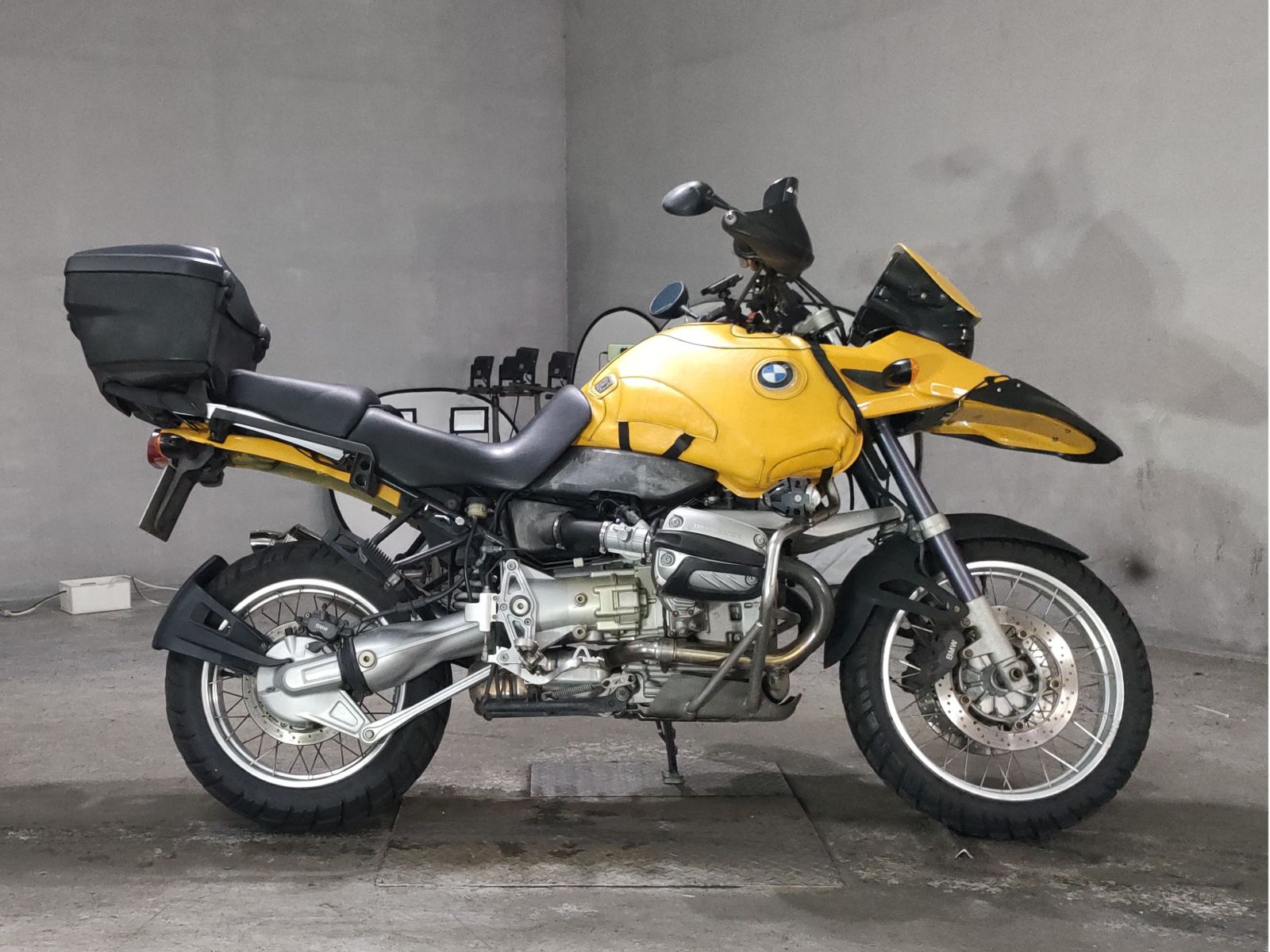 BMW BMW R1150GS