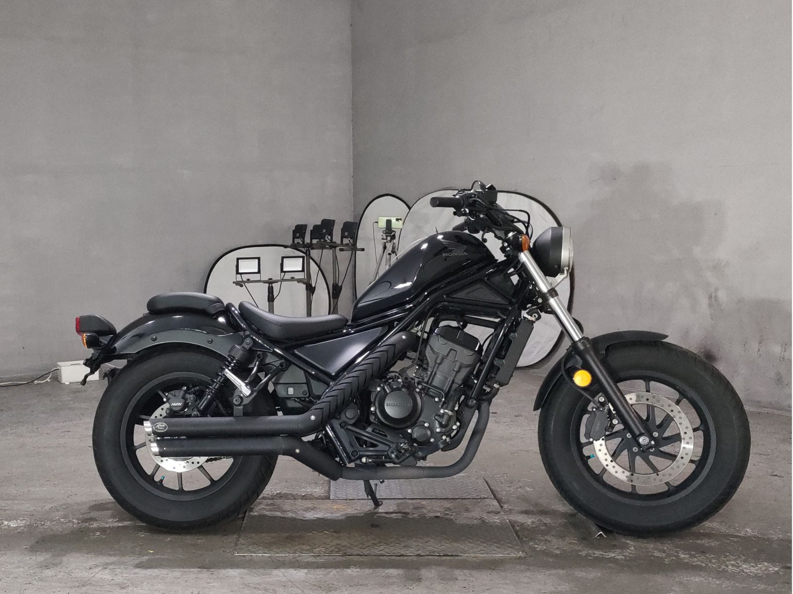 Honda REBEL