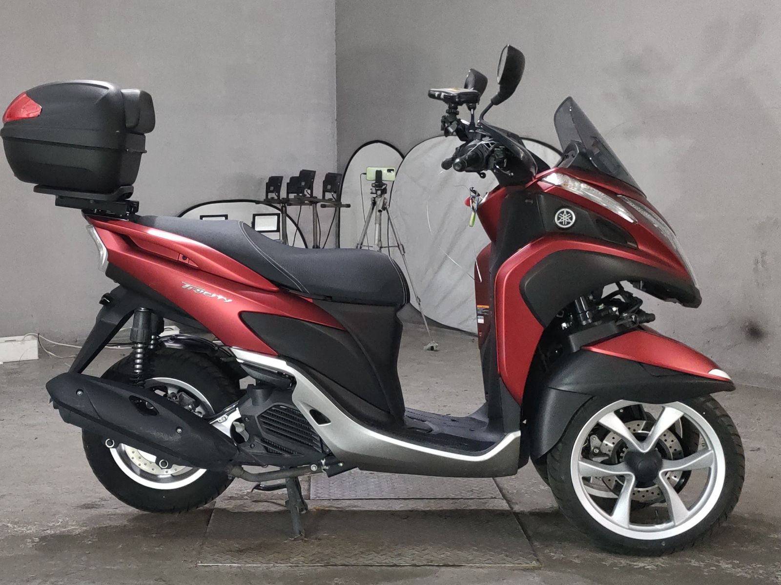 Yamaha TORI CITY125