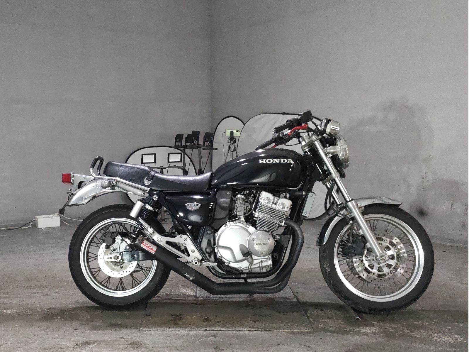 Honda CB400
