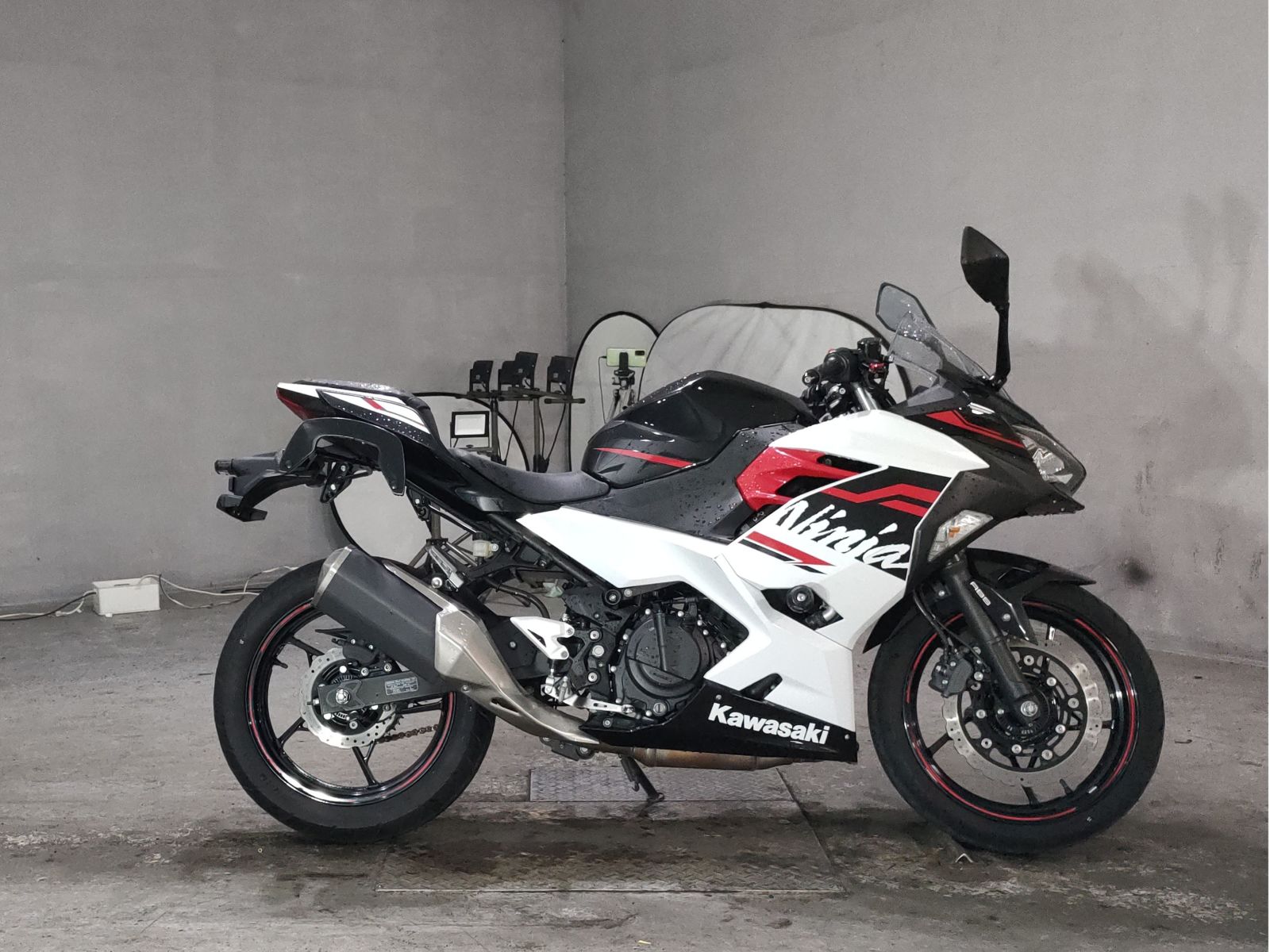 Kawasaki NINJA250