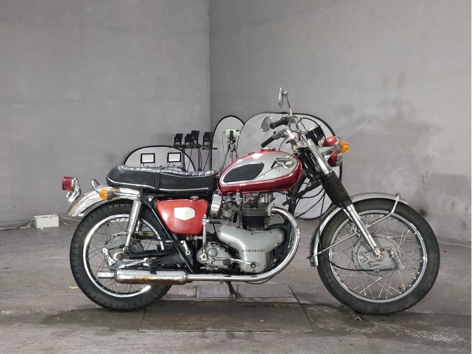 Kawasaki W1