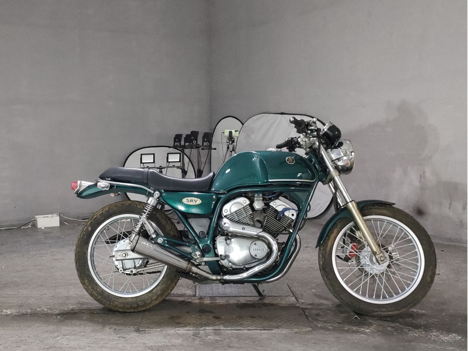 Yamaha SRV250