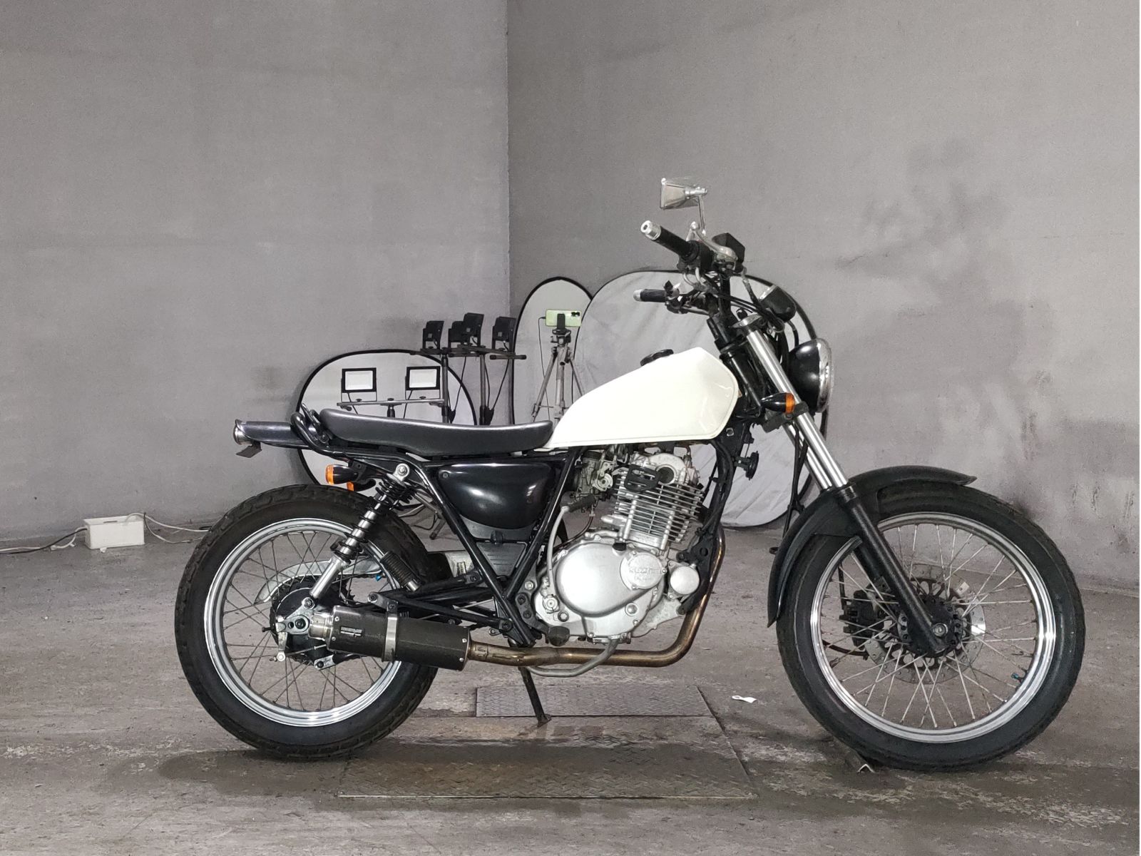 Suzuki GLASS TRACKER BIG BOY