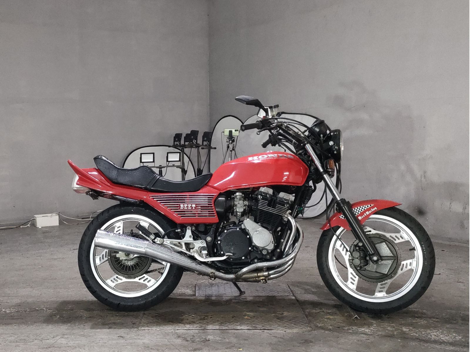 Honda CBX550
