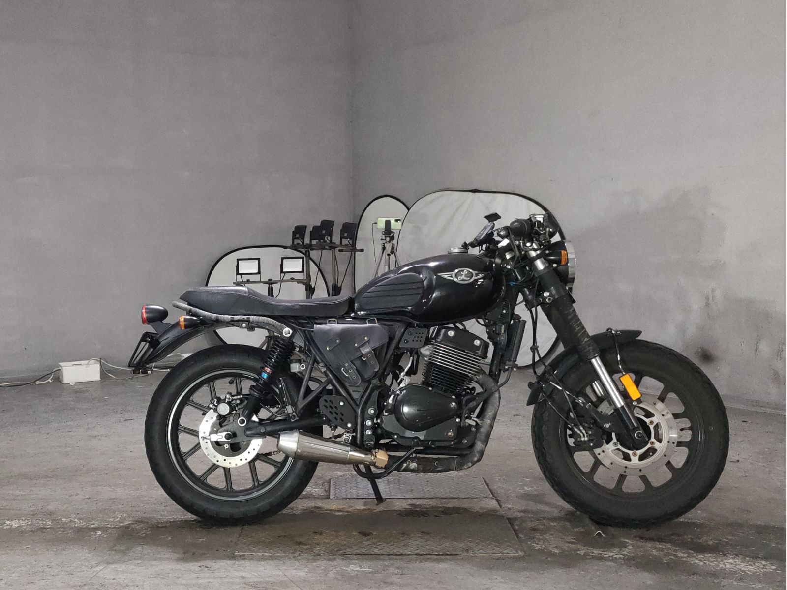 OTHER GPX LEGEND 250 TWIN