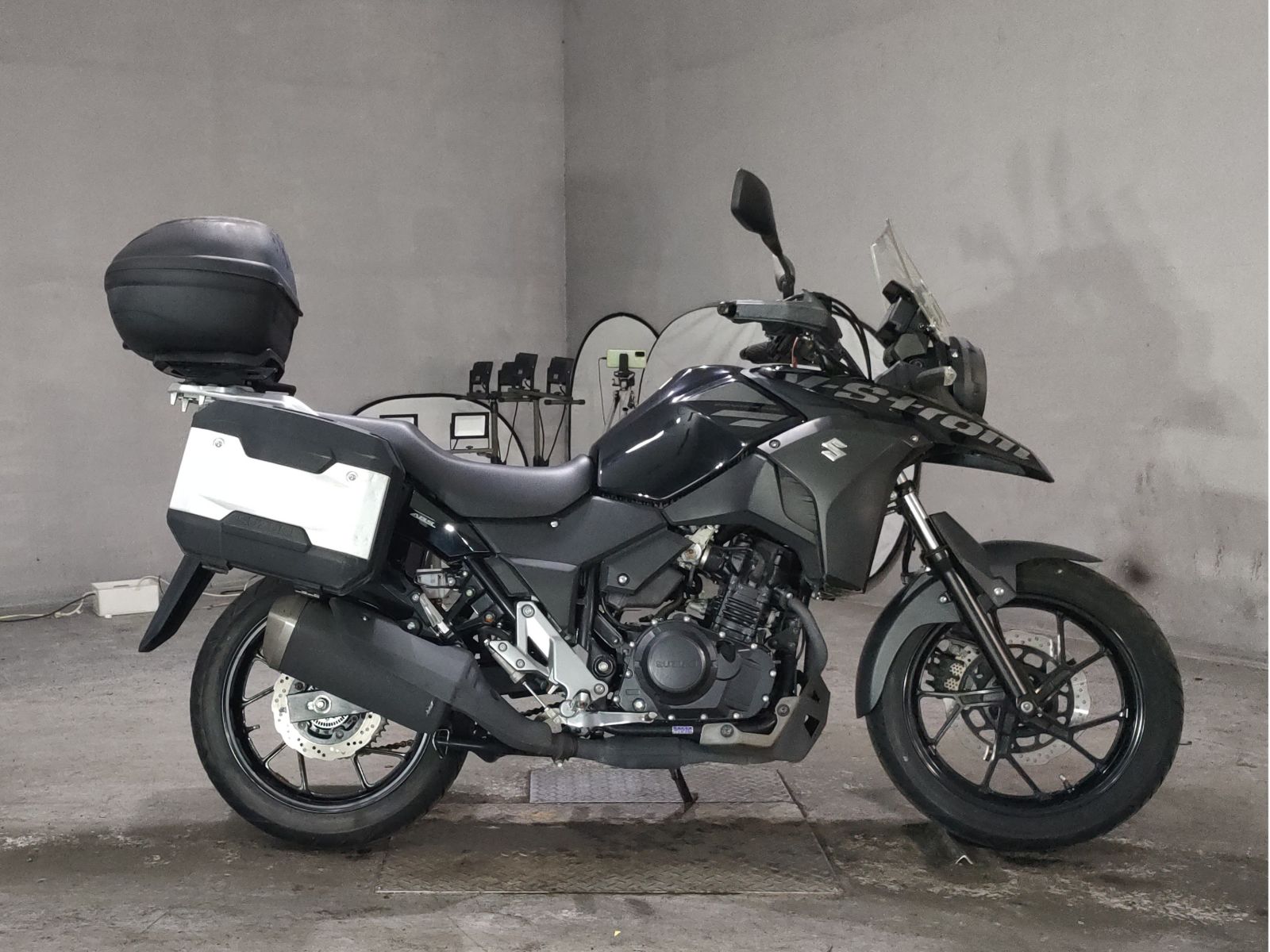 OTHER V STROM 250