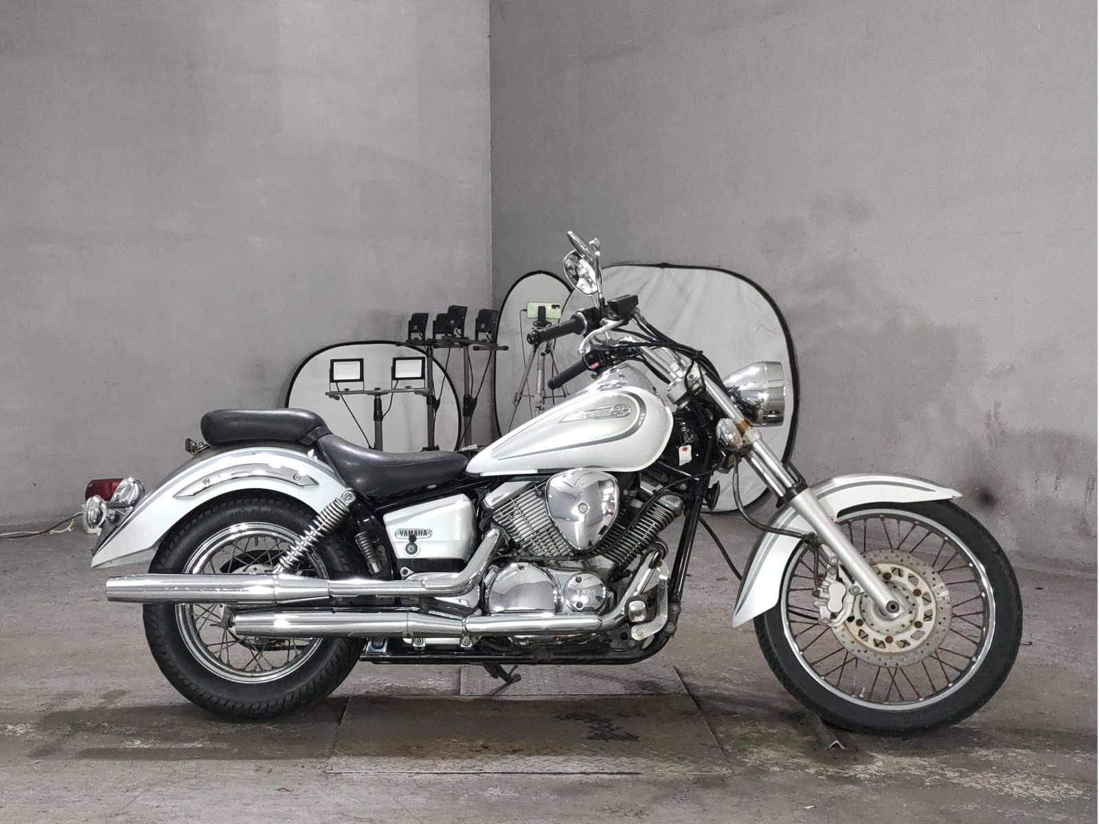 Yamaha DRAGSTAR 250