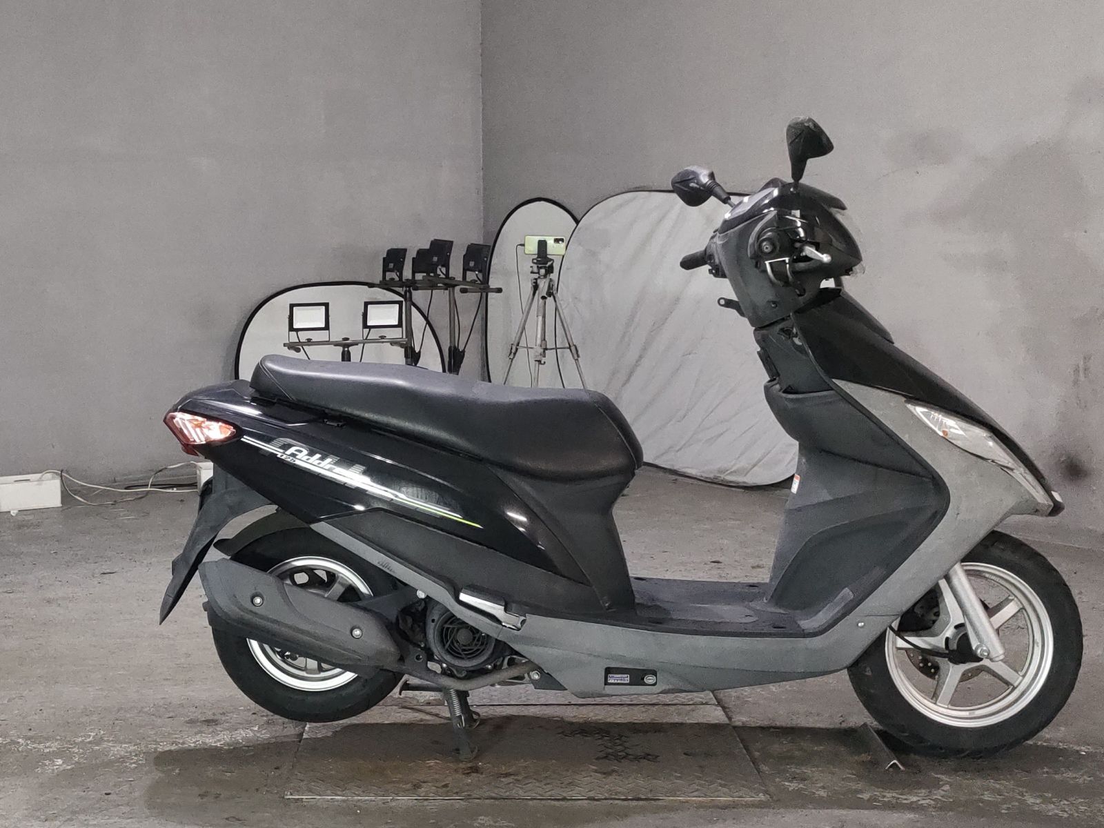 Suzuki ADDRESS V125