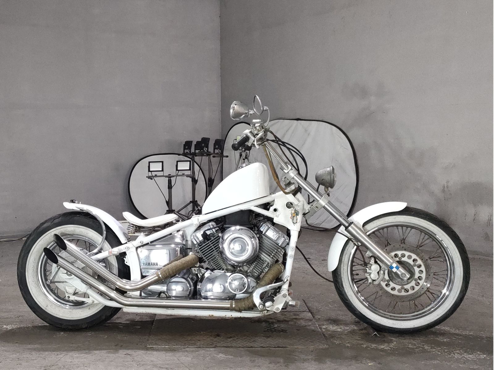 Yamaha DRAGSTAR400