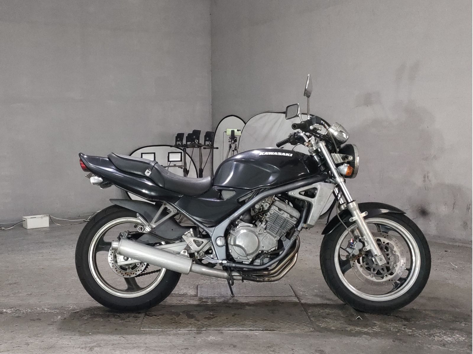 Kawasaki BALIUS250