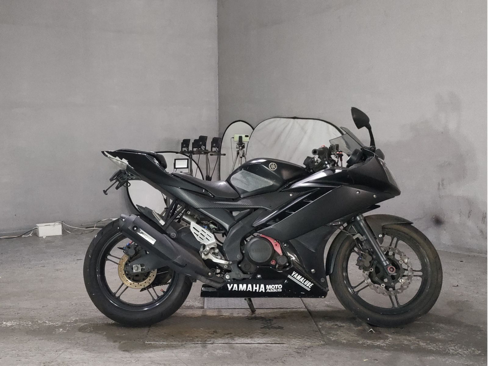 Yamaha YZF-R15
