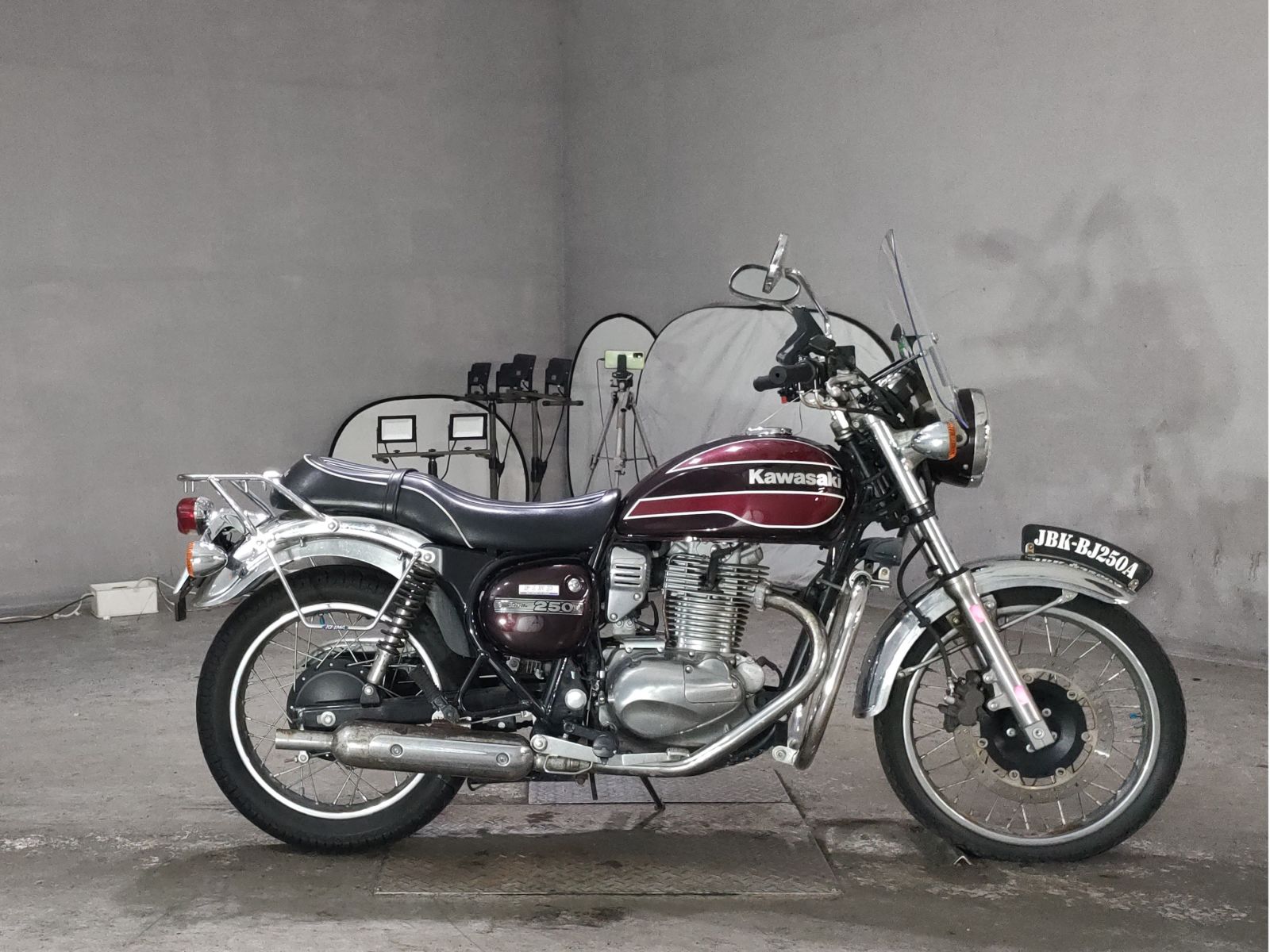 Kawasaki ESTRELLA250 RS