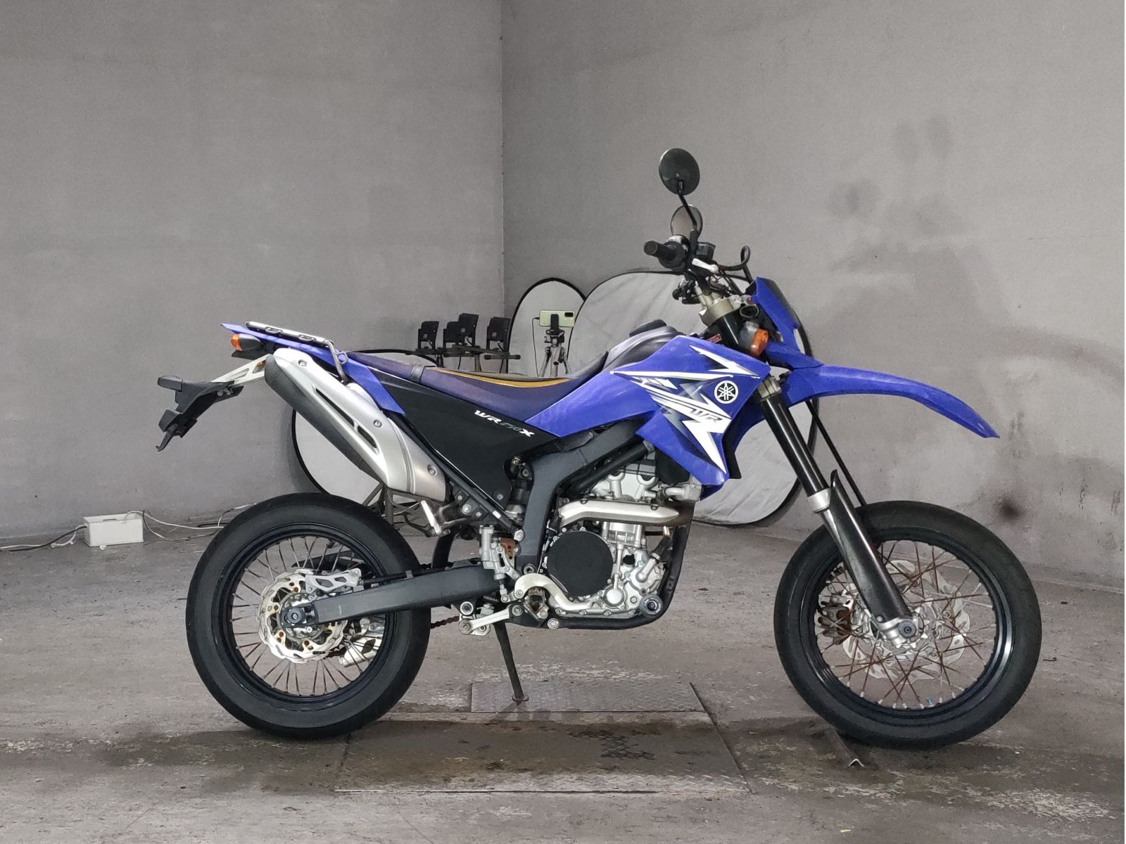 Yamaha WR250X