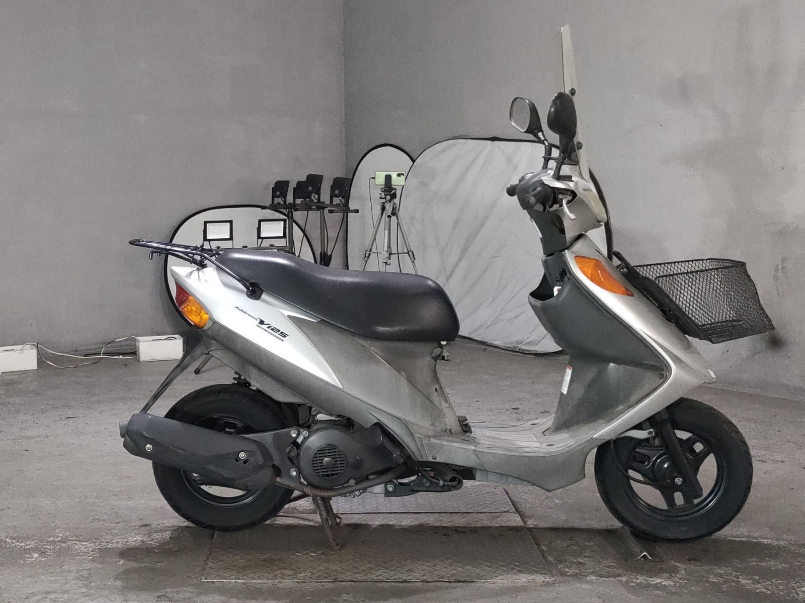 Suzuki ADDRESS V125