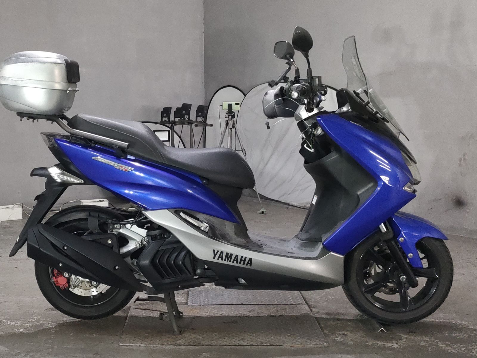 Yamaha MAJESTY 155S