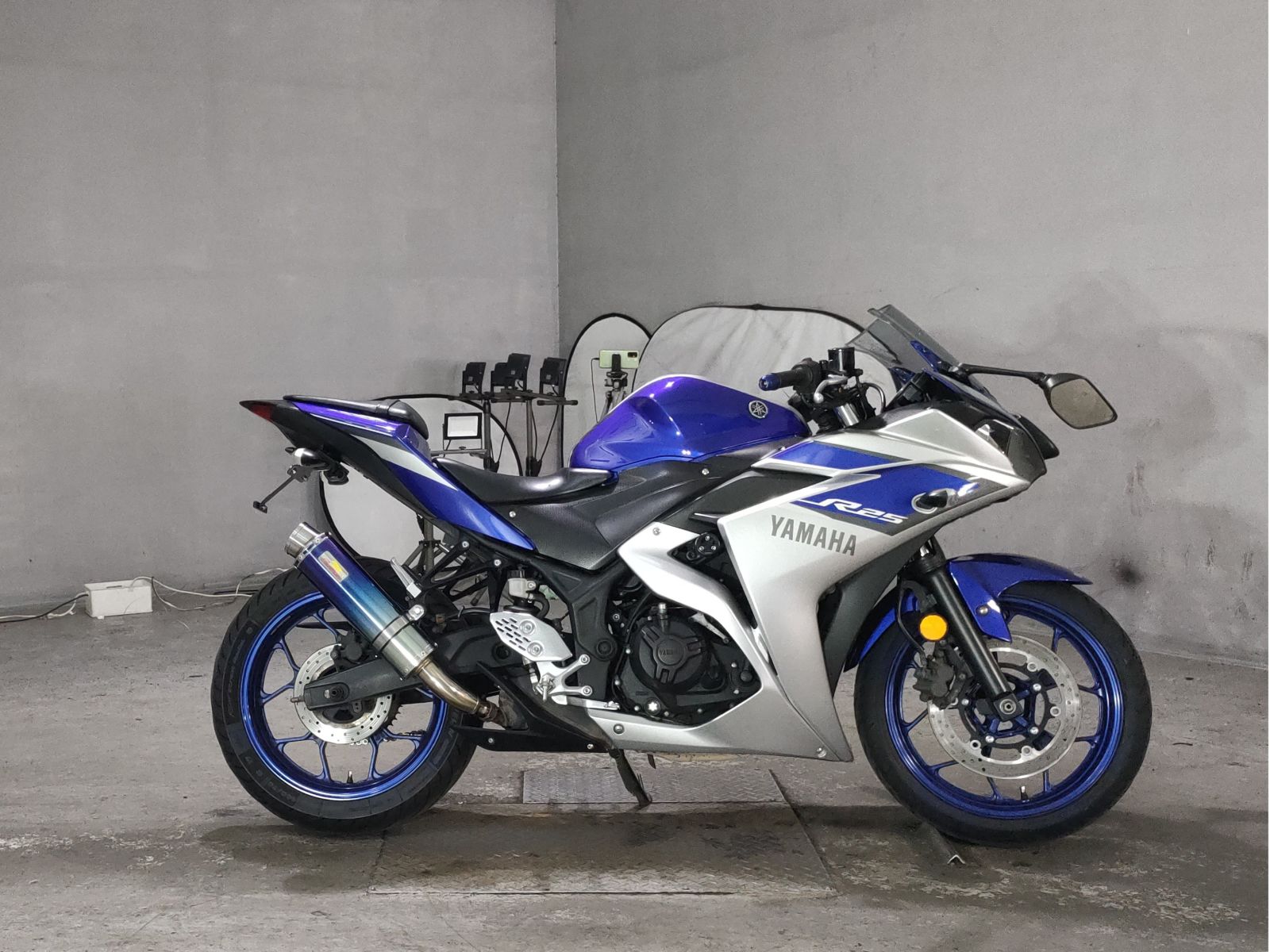 Yamaha YZF-R25