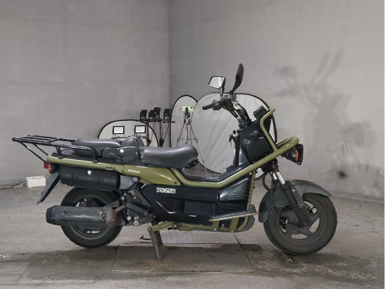 Honda PS250