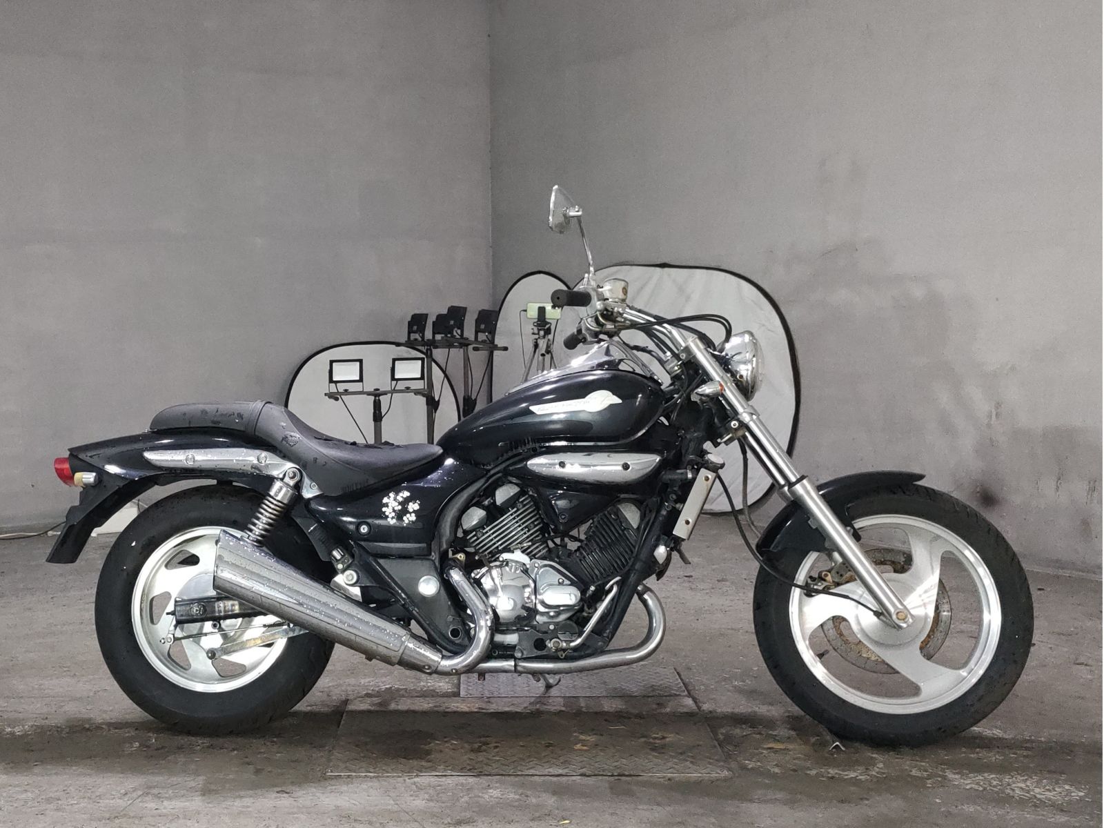 Kawasaki ELIMINATOR 250V