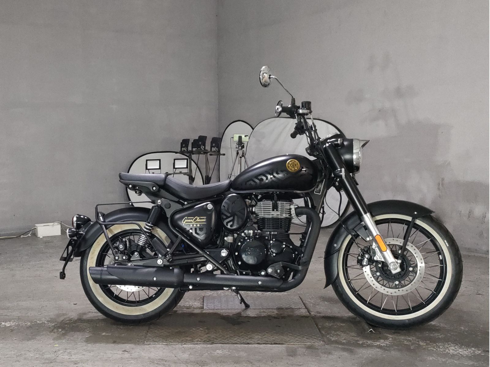 OTHER R ENFIELD GOAN CLASSIC 350