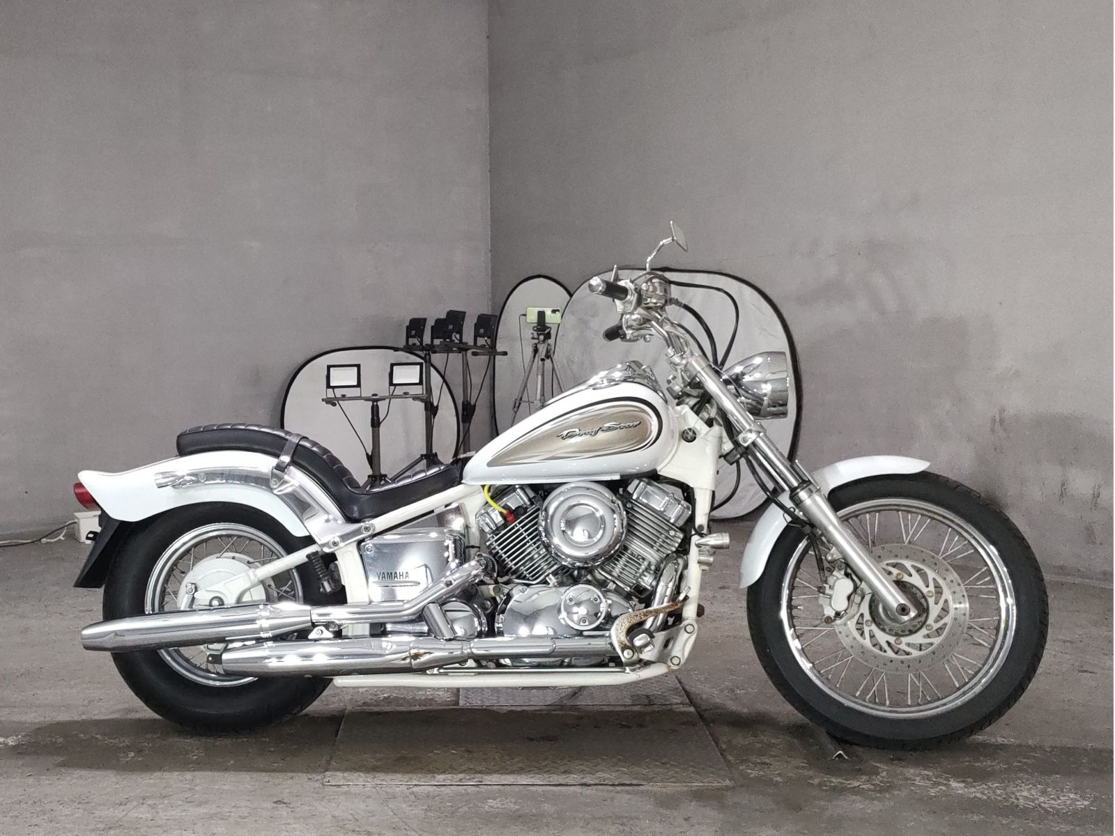 Yamaha DRAGSTAR400