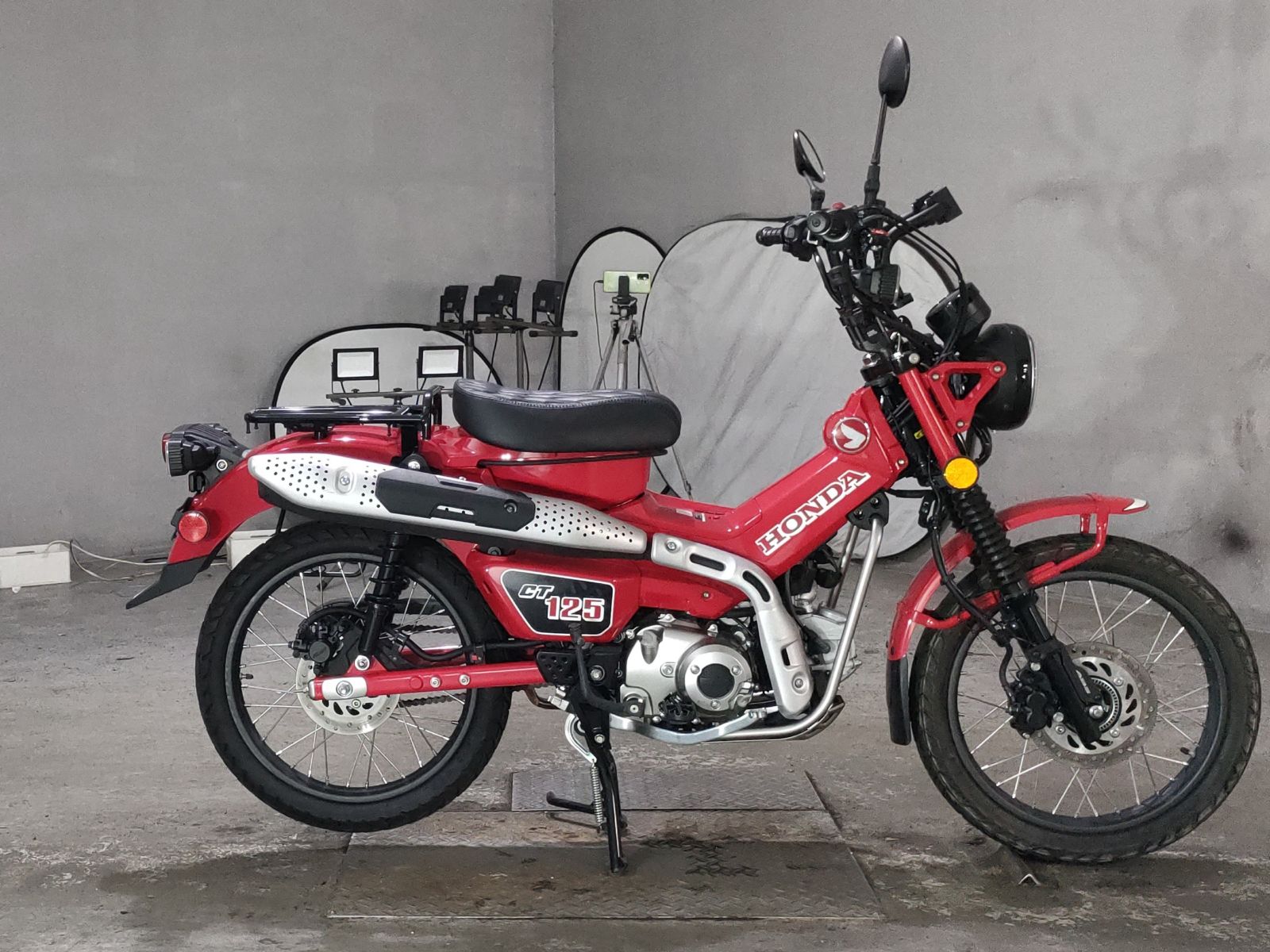 OTHER CT125 HUNTER CUB