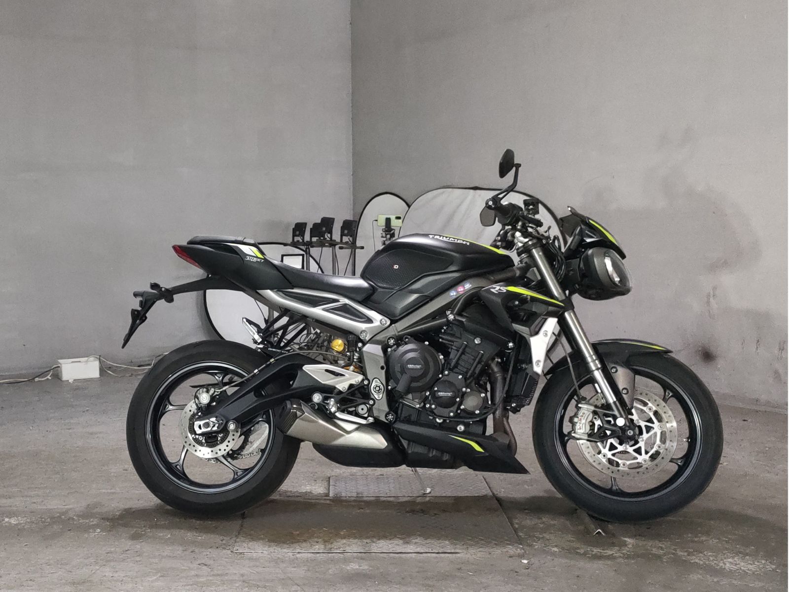 OTHER TRIUMPH STREET TRIPLE RS