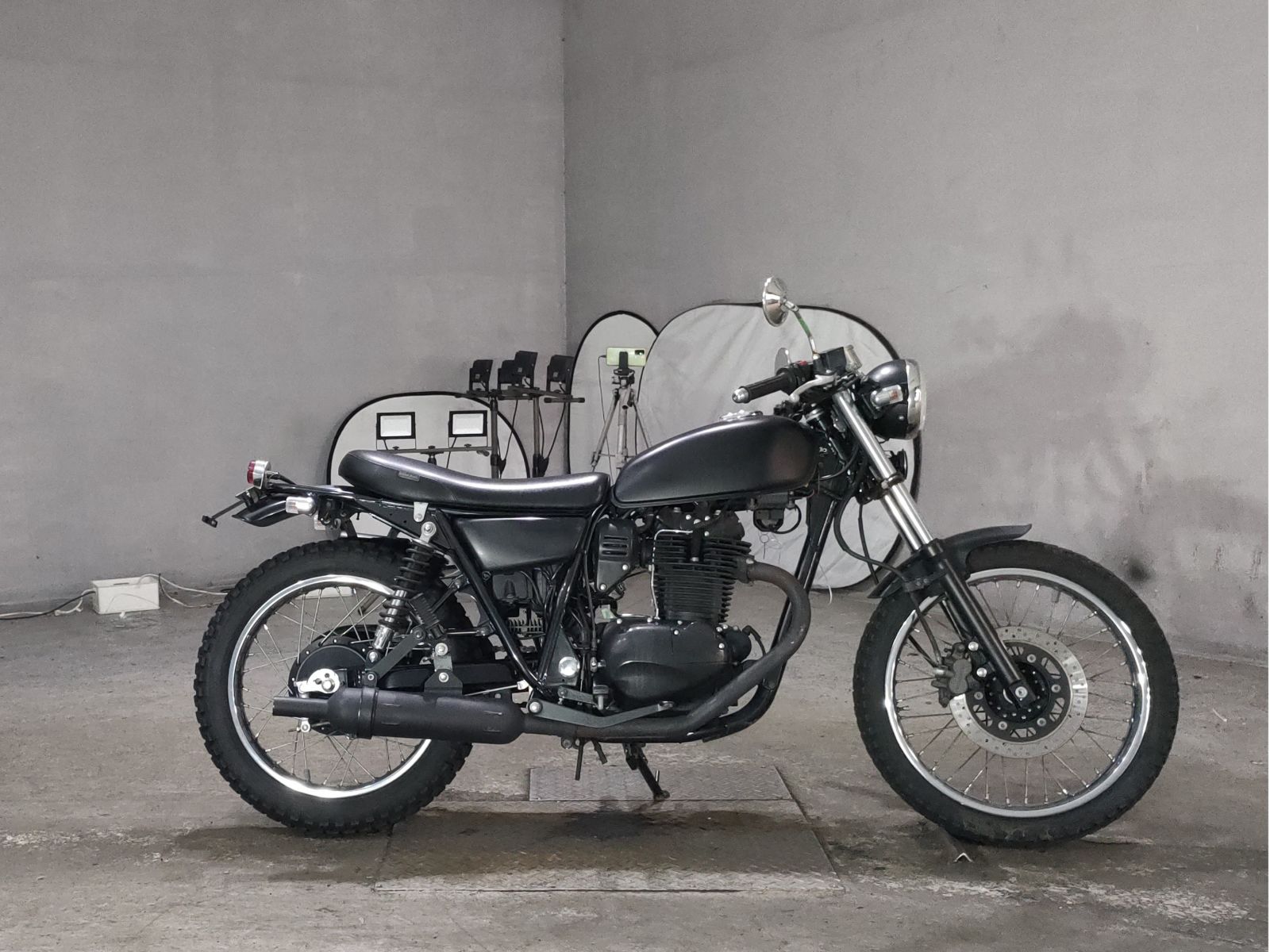 Kawasaki 250TR