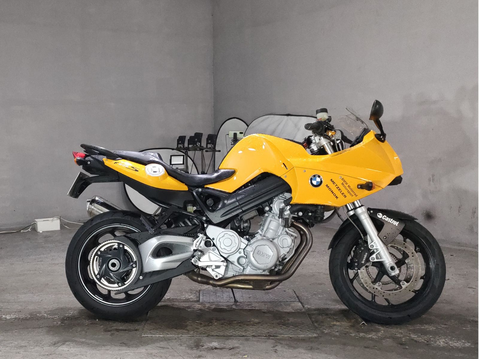 BMW BMW F800S