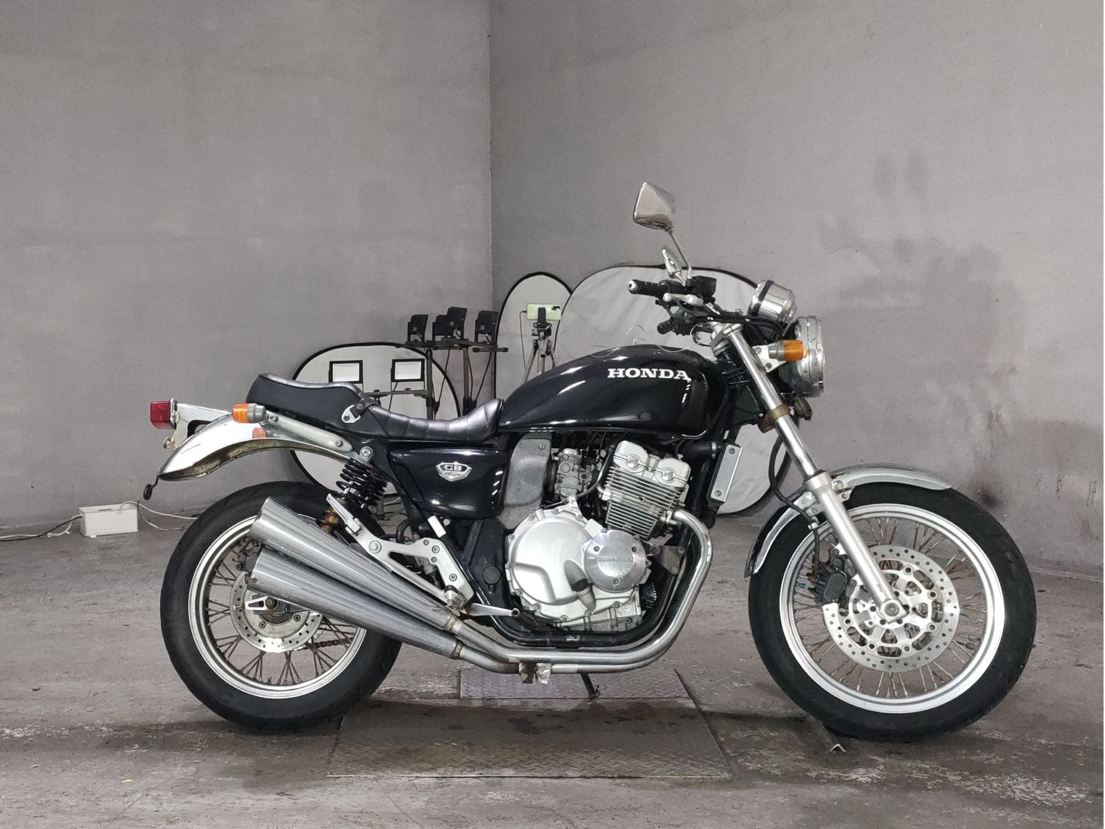 Honda CB400