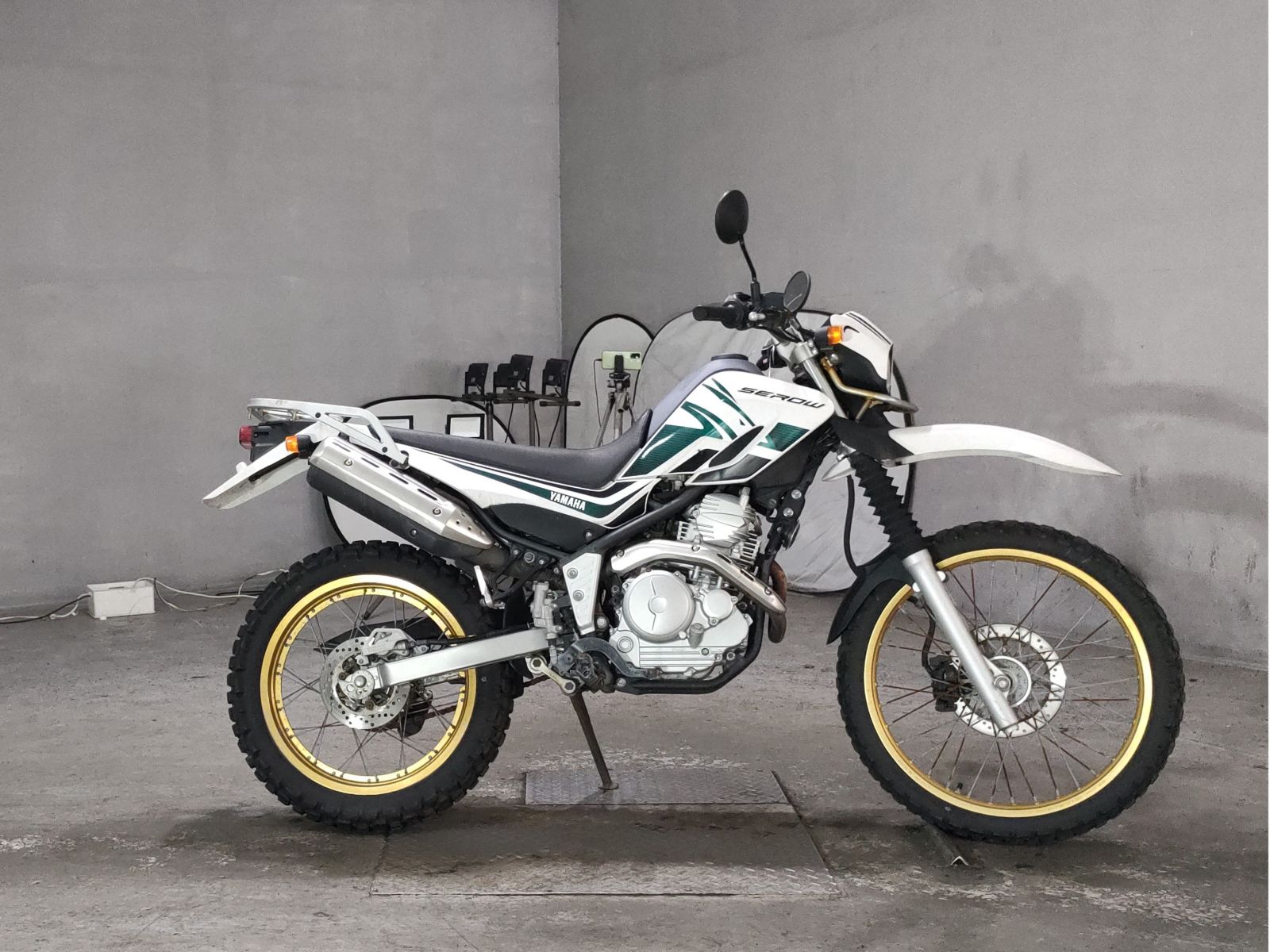 Yamaha SEROW 250