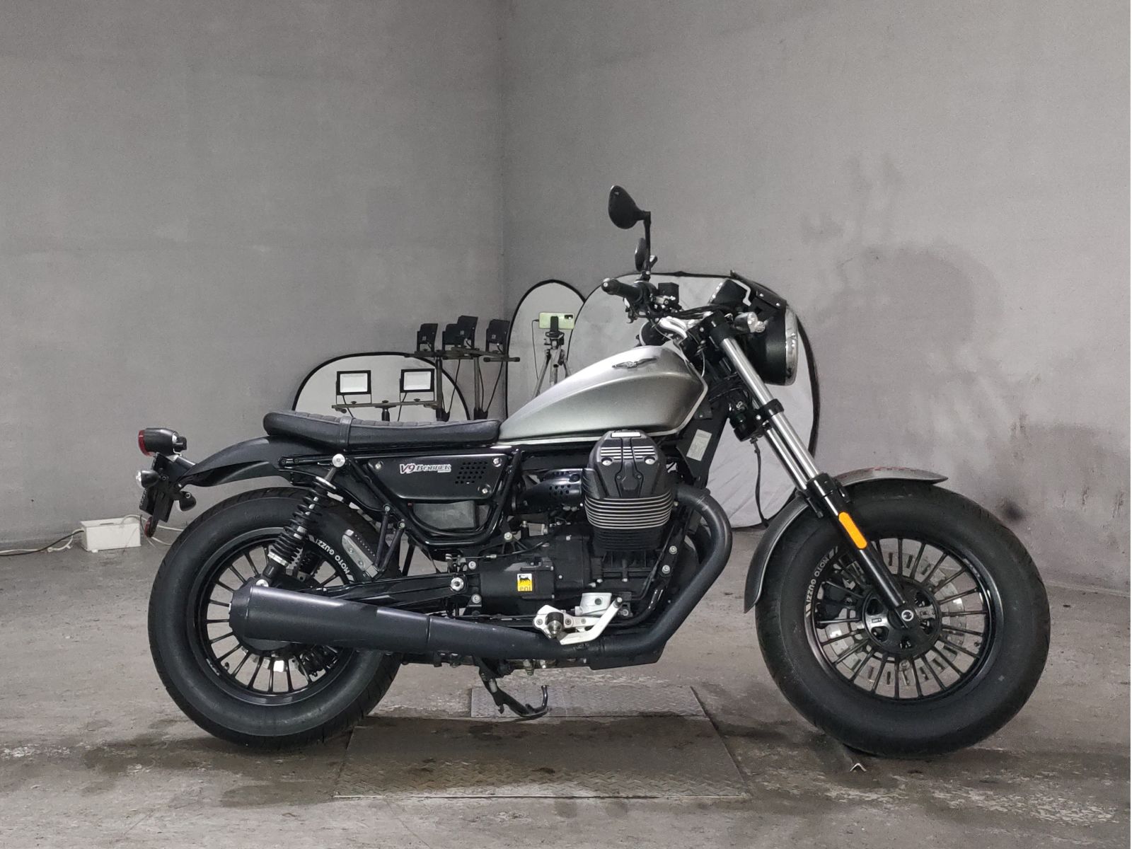 OTHER MOTO GUZZI V9BO BAR