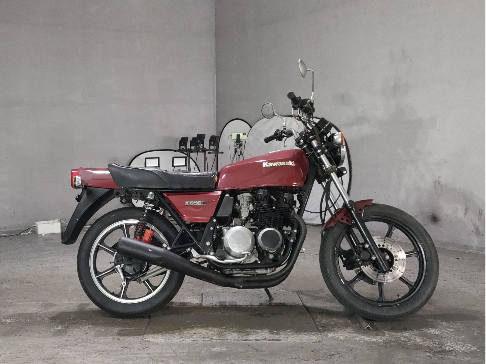 Kawasaki Z400J