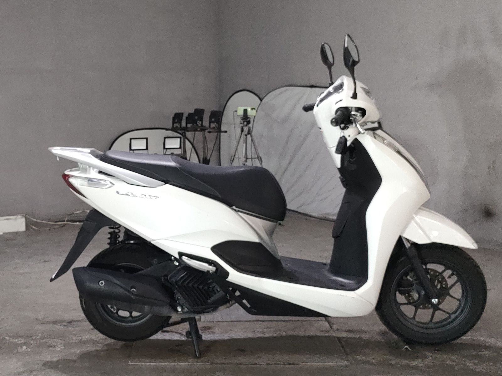 Honda LEAD 125