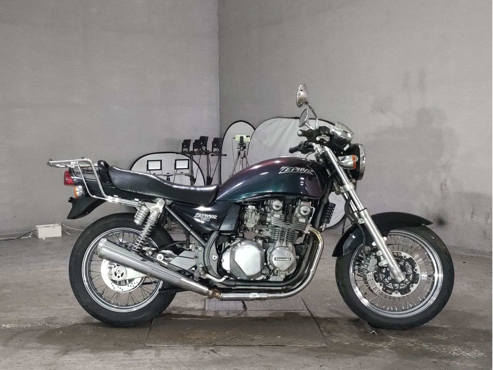 Kawasaki ZEPHYR750RS