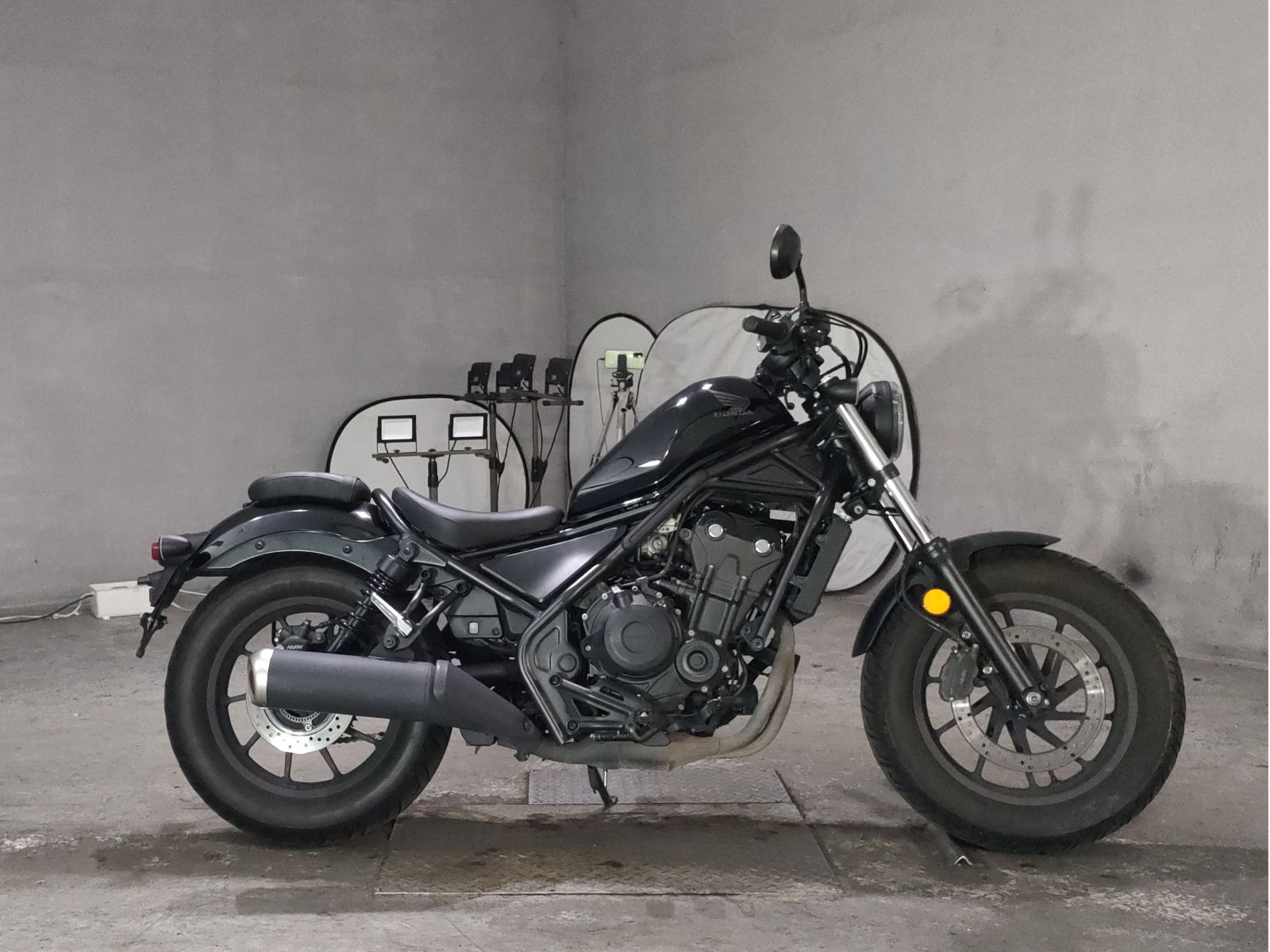 OTHER REBEL 500