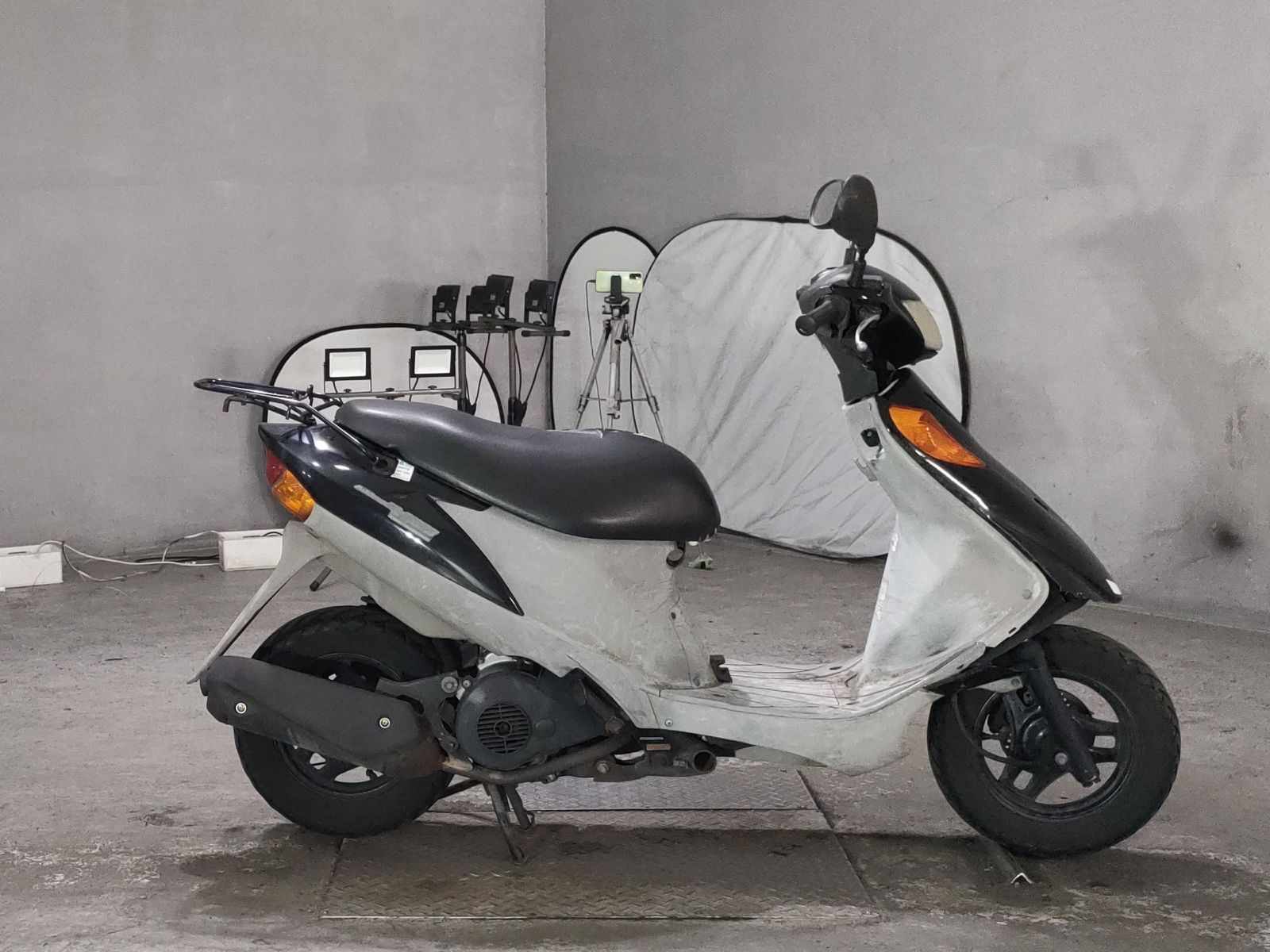 Suzuki ADDRESS V125